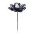 thumbnail image 2 of Melrose Set of 6 Frosted Magnolia Artificial Christmas Stems 19", 2 of 2