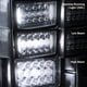 thumbnail image 4 of Par de faros LED en línea LED STORE de 4x6 pulgadas, color negro, 4 of 9