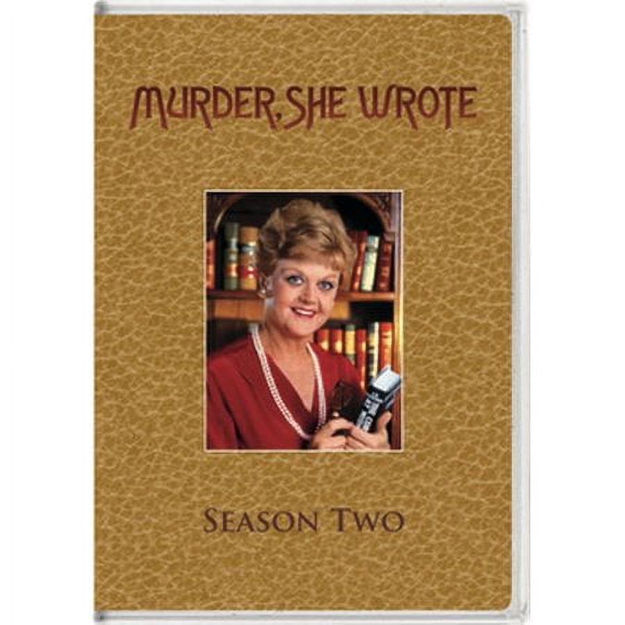 Murder, She Wrote: Season Two (DVD) - image 4 of 4