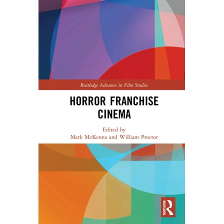 Routledge Advances in Film Studies Horror Franchise Cinema, (Hardcover)