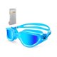 thumbnail image 1 of Chenchen Kids Swim Goggles, G1 MINI UV Protection Anti-Fog Polarized Swimming Goggles for Age 6-14, 1 of 1