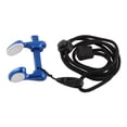 thumbnail image 3 of Clip De Nariz De Buceo, Enchufe De Natación De Natación Profesional De aleación De Aluminio Ajustable Con Cordón, 3 of 7