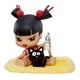 thumbnail image 4 of Bratz Babyz Jade Collectible Fashion Doll with Real Fashions and Pet, 4 of 5