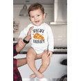 thumbnail image 2 of Special Delivery Watercolor Baby Bodysuit, Newborn Outfit, Baby Clothes, Gift&nbsp;for&nbsp;Children 18m White, 2 of 2