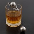 thumbnail image 3 of Shoreew Espresso Cooling Ball with Holder Stainless Steel Iced Coffee Chiller Dilution-Free Cooling Tool for Cocktails Whiskey, 3 of 7