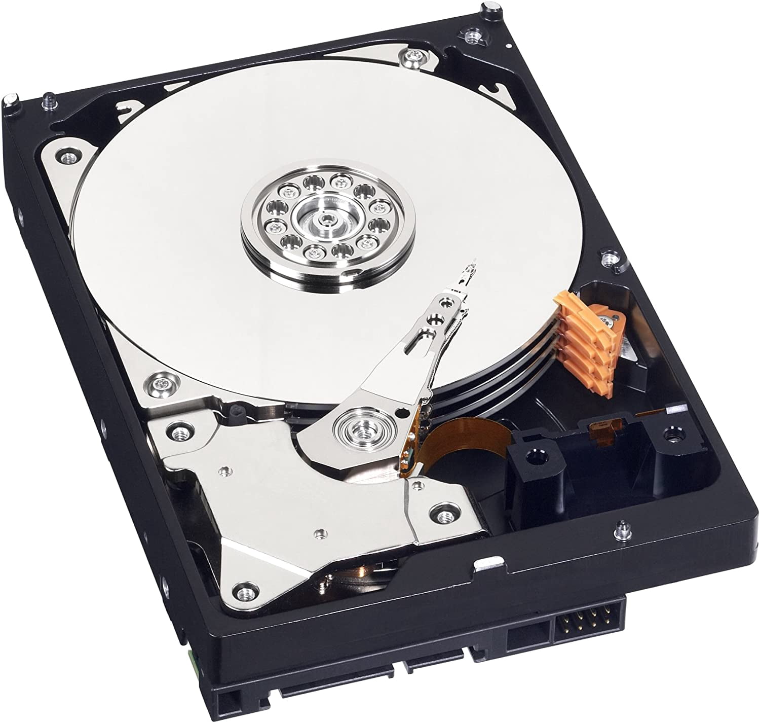 Western Digital, HDD, 8 TB, Surveillance Class Storage - Walmart.com