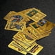 thumbnail image 5 of Baraja de cartas de juego de mesa Pokémon - 55 barajas de lámina dorada en español, 5 of 8