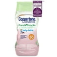 thumbnail image 3 of Coppertone Mineral Sunscreen Lotion Pure and Simple Baby SPF 50, 3 of 4