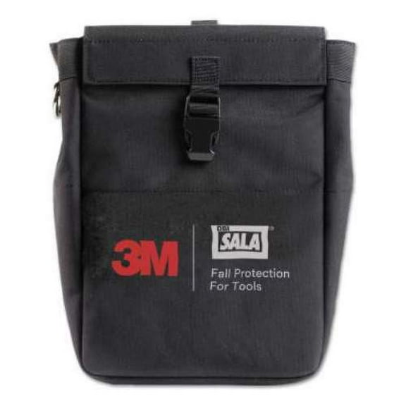 3m Dbi-Sala Tool Pouch, Pouch, Black, Polyester 1500128