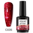 thumbnail image 1 of Esmalte de uñas, Regalos para mujeres Esmalte de uñas en gel con diamantes Esmalte de uñas en gel Nail Art Esmalte de uñas en gel 15ML Esmalte de uñas, 1 of 3