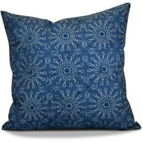 Simply Daisy 16" x 16" Sun Tile Geometric Print Pillow