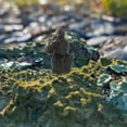 thumbnail image 4 of 4 figuras chinas antiguas en miniatura, estatuas, artesanías, micropaisajes, figuritas, decoración de oficina, 4 of 7