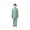 Green, variant on Matching Family Pajamas Sets Matching Family Pajamas Set Green White Striped Christmas 2 Piece Sleepwear Cozy Long Sleeve Lounge for Men for Holiday