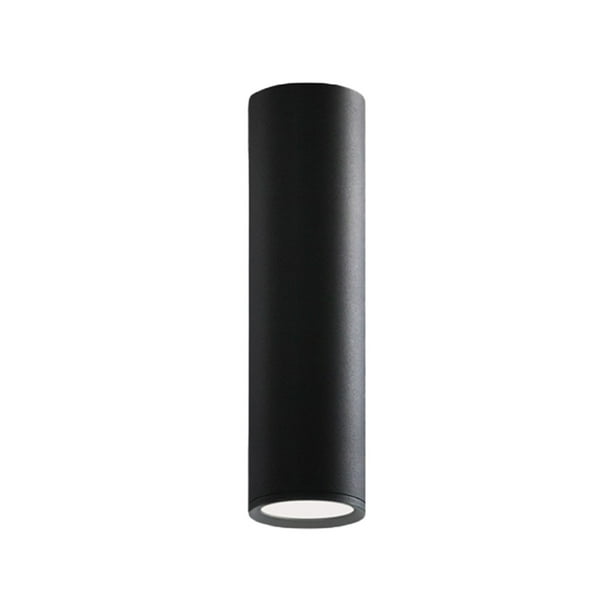 Moyic Lámpara LED de techo para Hotel, oficina, Bar, cafetería, sala de estar, dormitorio interior, cocina, pasillo, decoración, Iluminación y accesorios Luz blanca de 20 cm