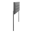 thumbnail image 4 of Modern Sleep Melbourne Tufted Upholstered Headboard, Gray and Queen, 4 of 8