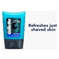 thumbnail image 3 of 4 Pack Gillette After Shave Gel Sensitive Skin 2.50 oz, 3 of 6