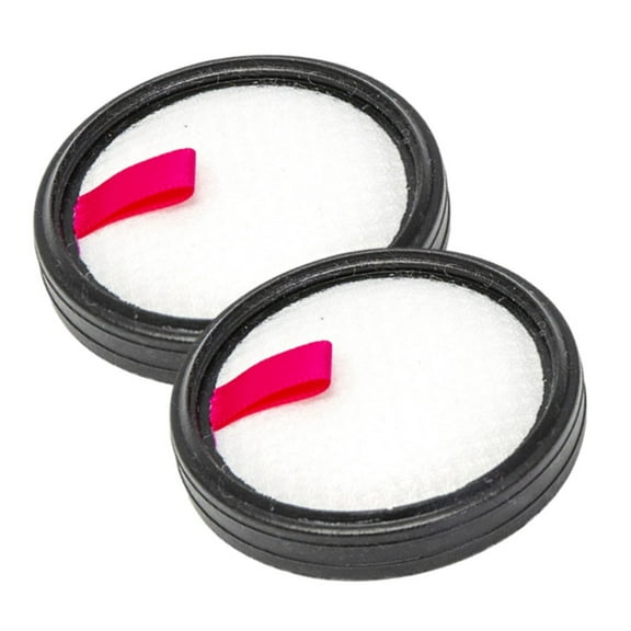 2 PACK 2/4 Pcs Spare Filters For DEVOAC N300 ForT19B Handheld Vacuum Cleaner Dry And Wet Usage For Household Floor Cleaning Smile Home
