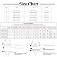 thumbnail image 3 of XIAONU Women's Scalloped Hem Swim Skirt Solid Summer Beach Swim Bottom Skort, 3 of 8