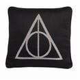thumbnail image 2 of Universal Studios Harry Potter The Deathly Hollows Pillow New With Tag, 2 of 3