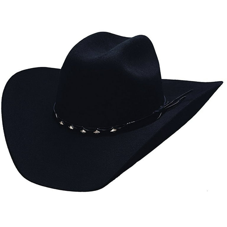 Bullhide Hats - True West - 8X FUR Blend Western Cowboy Hat