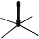 thumbnail image 1 of Poldeado de aclarador de clarinete plegable stand de flauta portátil portátil compacto, 1 of 7