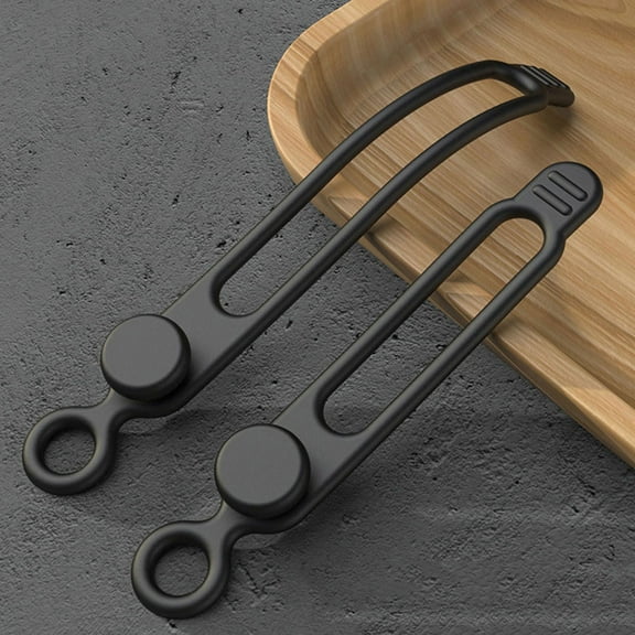 PBPBOX 12Pcs Silicone Cord Wraps Cables Organizer for Shed