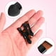thumbnail image 4 of COSMOBETTY 20Ud Brochas De Maquillaje Dual Para Y Sombras Portátiles De Uso Negro, 4 of 6