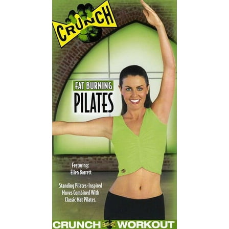 Crunch-Fat Burning Pilates