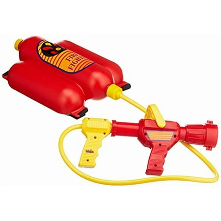 Theo Klein - Firefighter Water Sprayer Premium Toys For Kids Ages 3 Years & Up