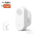 thumbnail image 1 of MYG For Tuya WIFI Human Infrared Motion Sensor Smart For Zigbee3.0 Motion PIR Sensor, 1 of 9