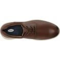 thumbnail image 5 of Dr. Scholl's Traveler Men's Oxfords Brown Leather Size 12 M, 5 of 6