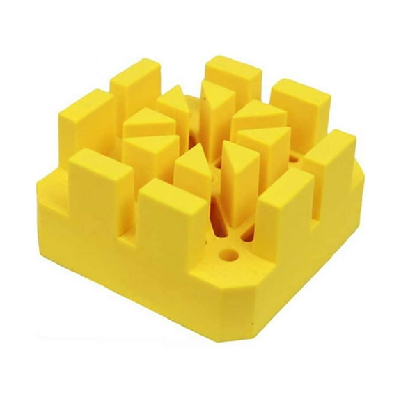 Bergeon 6744-P1-S soft band support bracelet block