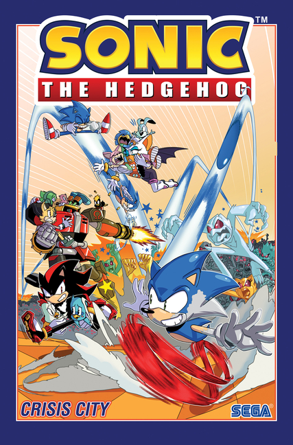sonic the hedgehog 5