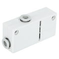 thumbnail image 1 of Vacuum Ejector Generator, 100%  and , Efficient, Clean, Economical Small Vacuum Component, for Industrial Automation, Machinery, Electronics, Packaging,, 1 of 7