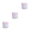 thumbnail image 1 of Advancent Zipped Mesh Laundry Bags Lingerie Basket Bag Supplies Special T-shirt Zipper Home Anti-deformation Organizer Care Washing Type1 NO1, 1 of 6