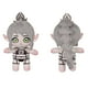 thumbnail image 3 of Peluche de Astarion Baldur Cos Gate 3 Shadowheart Mind Flayer Minthara Cosplay Juguetes de peluche Muñecas de peluche Disfraz de mascota Halloween Navidad, 3 of 5