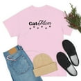 thumbnail image 4 of Cat Mom Tee, 4 of 9