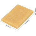 thumbnail image 1 of 20Pcs Leather Craft Rubber Sheeting Natural Decontamination Clear Leathers Accessories, 1 of 3