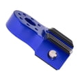 thumbnail image 3 of LOVIVER Generic Winch Shackle Mount Aluminum Towing Hook Mount for ATV Cars SUV Blue, 3 of 8