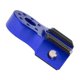 thumbnail image 3 of Soporte de gancho de remolque de aluminio para cabrestante genérico, para SUV, ATV y automóviles. Azul, 3 of 9