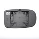 thumbnail image 2 of Reemplazo de vidrio del espejo con placa de respaldo para Chrysler 200 300 para Dodge Charger 2011-2021 lado izquierdo 1 juego, 2 of 6