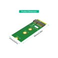 thumbnail image 4 of M.2 Key E Testing Protection Card For Computer Conversion Adapter Board Fast Speed, 4 of 11