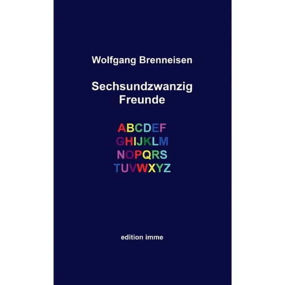 Sechsundzwanzig Freunde, (Paperback)