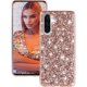 thumbnail image 1 of wonima11 for Samsung Galaxy S25 Glitter Case for Women, Cute Girly Bling Sparkle Sparkly Shiny Reflective Soft TPU Silicone Bumper Shockproof Girls Slim Thin Protective Phone Case for Galaxy S25, Pink, 1 of 1