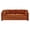 Caramel, variant on 84" Flared Arms Sofas Couch, Contemporary Sofa with Soft Breathable Cushion, Modern Accent Couch with Stable Thick Legs for living room study room, Beige