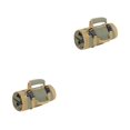 thumbnail image 1 of Kenally Paño portátil con herramienta de transporte desmontable para bolsa duradera y confiable con acceso conveniente verde pesado verde 2Conjunto, 1 of 6