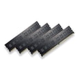 thumbnail image 3 of 32GB G.Skill DDR4 NT Value Range 2400MHz PC4-19200 Quad Channel kit (CL15-15-15-35) 4x8GB Modules, 3 of 3