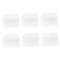 thumbnail image 4 of unbranded 6Ud Para Plegable Con Puerta Clara Ideal Para Guardar Y Organizar, 4 of 6