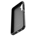 thumbnail image 4 of Echelon Bravo Series Phone Case for Samsung Galaxy A15 5G with Tempered Glass Screen Protector, Slim Shockproof Protective Armor Rugged Anti-Drop Cover (Black), 4 of 8