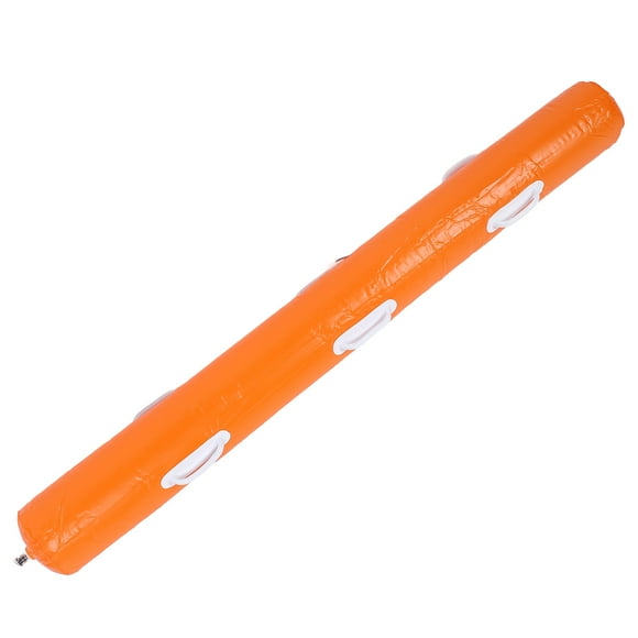 Pool Inflatable Stick, 150cm PVC Creative Blow Up Noodle with Enhanced Buoyancy Water Recreation Pool Inflatable Stick for Water Activities